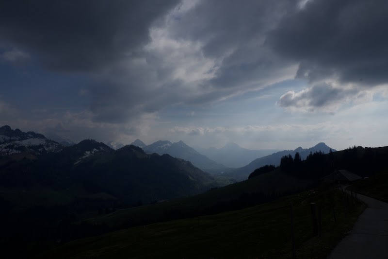 Parc naturel régional Gruyère Pays-d'Enhaut in Château-d’Œx