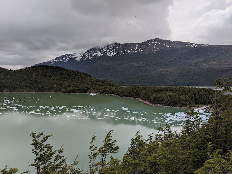 Photo 2 at Mirador Serrano Glacier in Natales