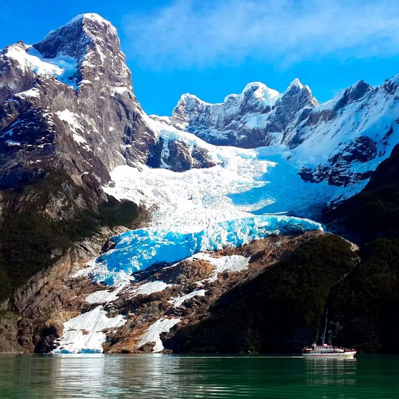 Photo 1 at Mirador Serrano Glacier in Natales