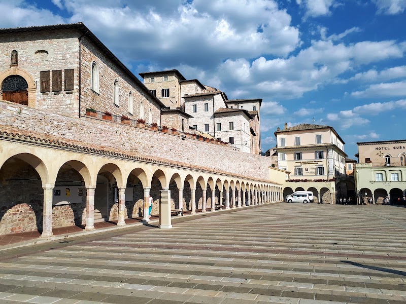 Photo 6 at Papal Basilica and Sacred Convent of Saint Francis in Assisi in Assisi