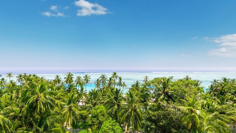 Photo 5 at Meeru Maldives Resort Island in 