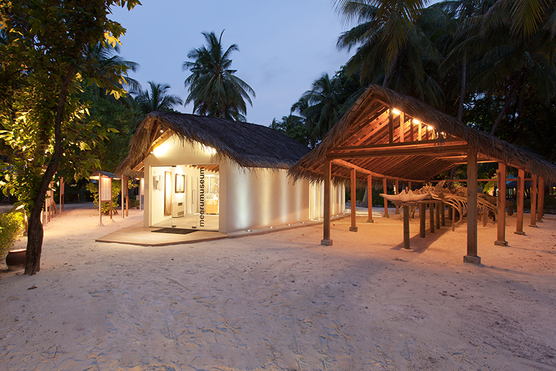 Meeru Maldives Resort Island in 