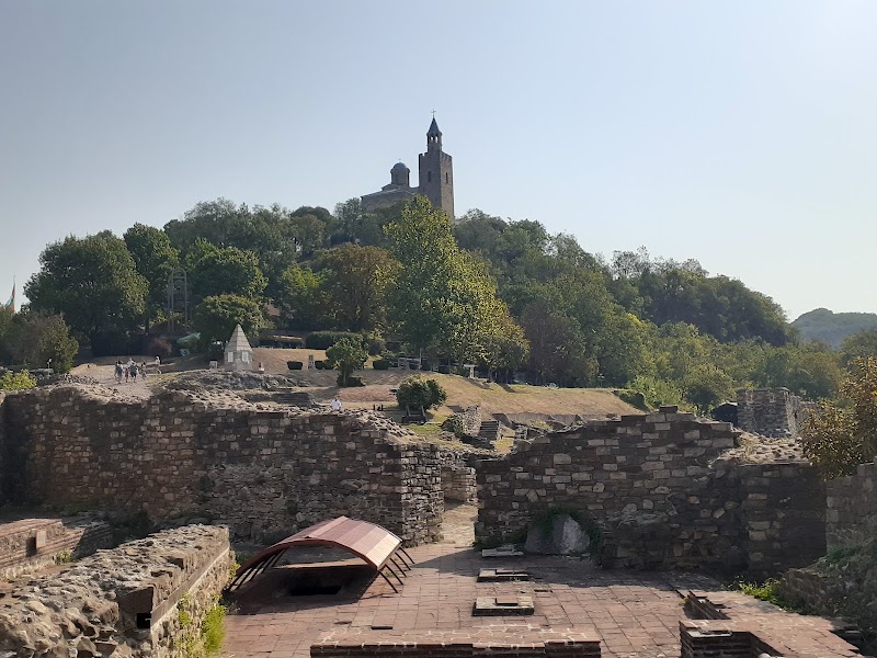 Photo 6 at Tsarevets Fortress in Veliko Tarnovo