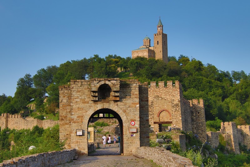 Photo 5 at Tsarevets Fortress in Veliko Tarnovo