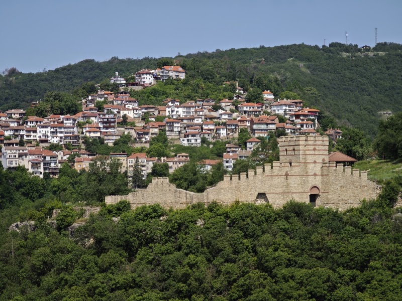 Photo 4 at Tsarevets Fortress in Veliko Tarnovo