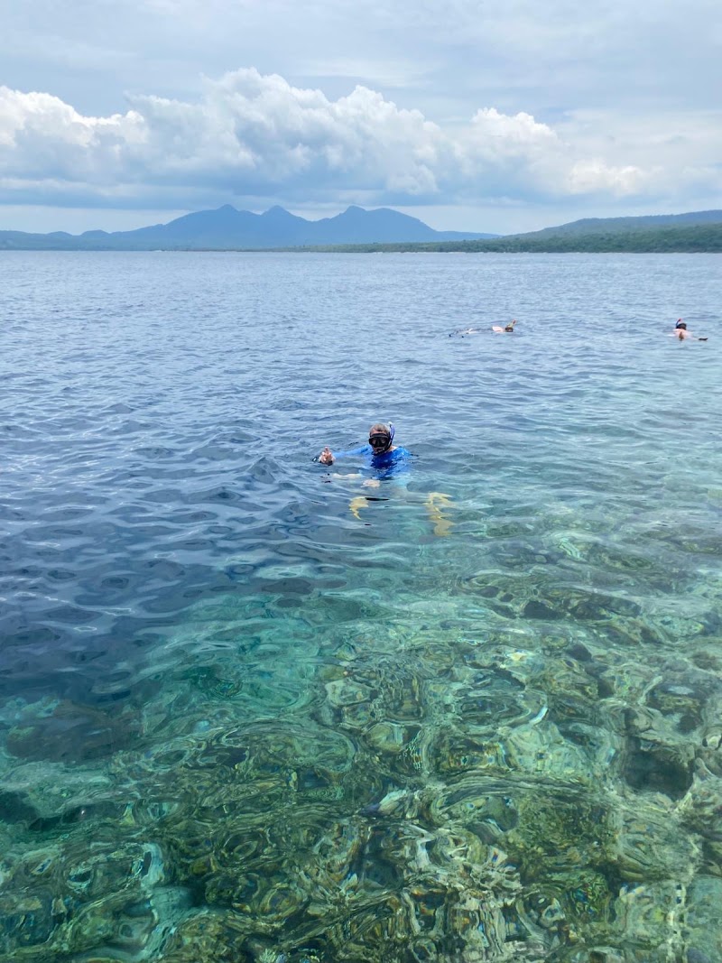 Photo 4 at Menjangan Island in Gerokgak