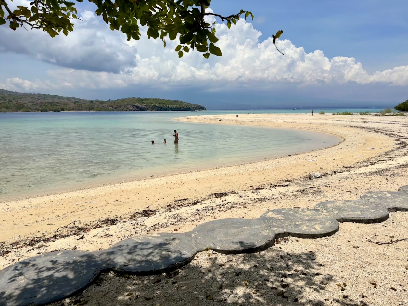 Menjangan Island in Gerokgak