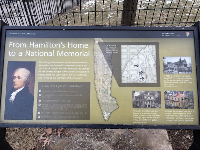 Photo 2 at Hamilton Grange National Memorial in New York