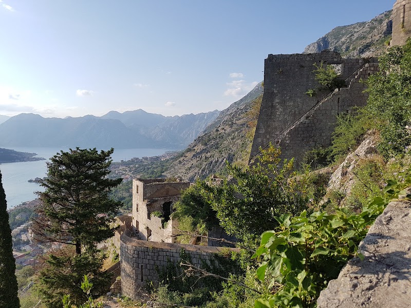 Photo 6 at Kotor Fortress in Špiljari