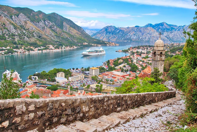 Photo 2 at Kotor Fortress in Špiljari