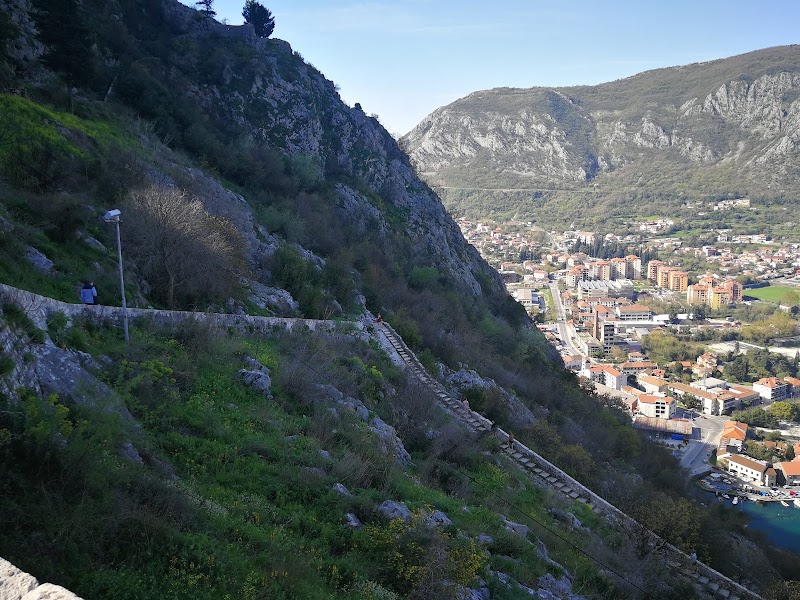 Photo 5 at Kotor Fortress in Špiljari