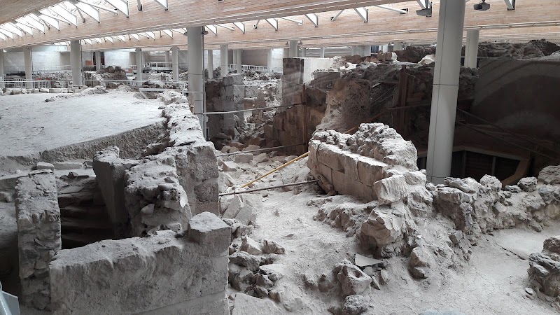 Photo 1 at Akrotiri in Fira