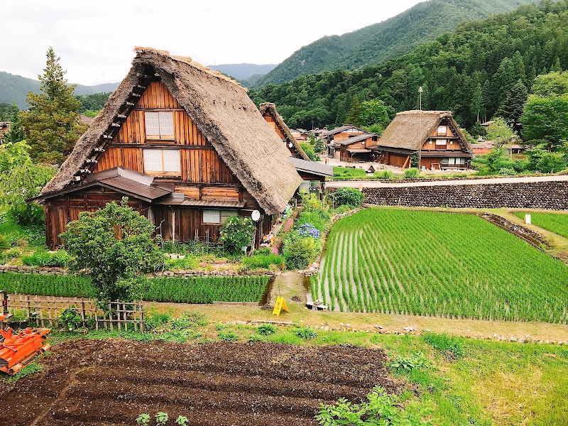 Photo 2 at Shirakawa-go in Shirakawa