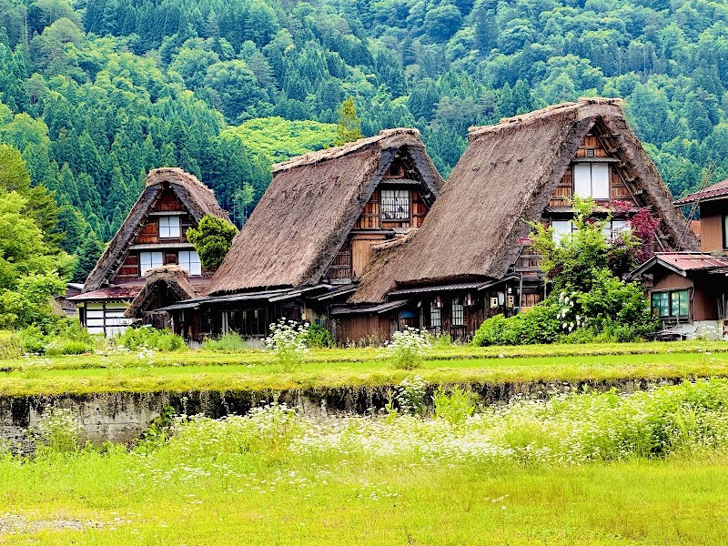Photo 5 at Shirakawa-go in Shirakawa
