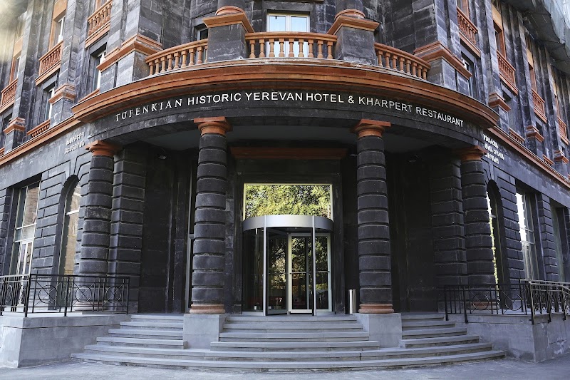 Photo 4 at Tufenkian Heritage Hotels in Yerevan