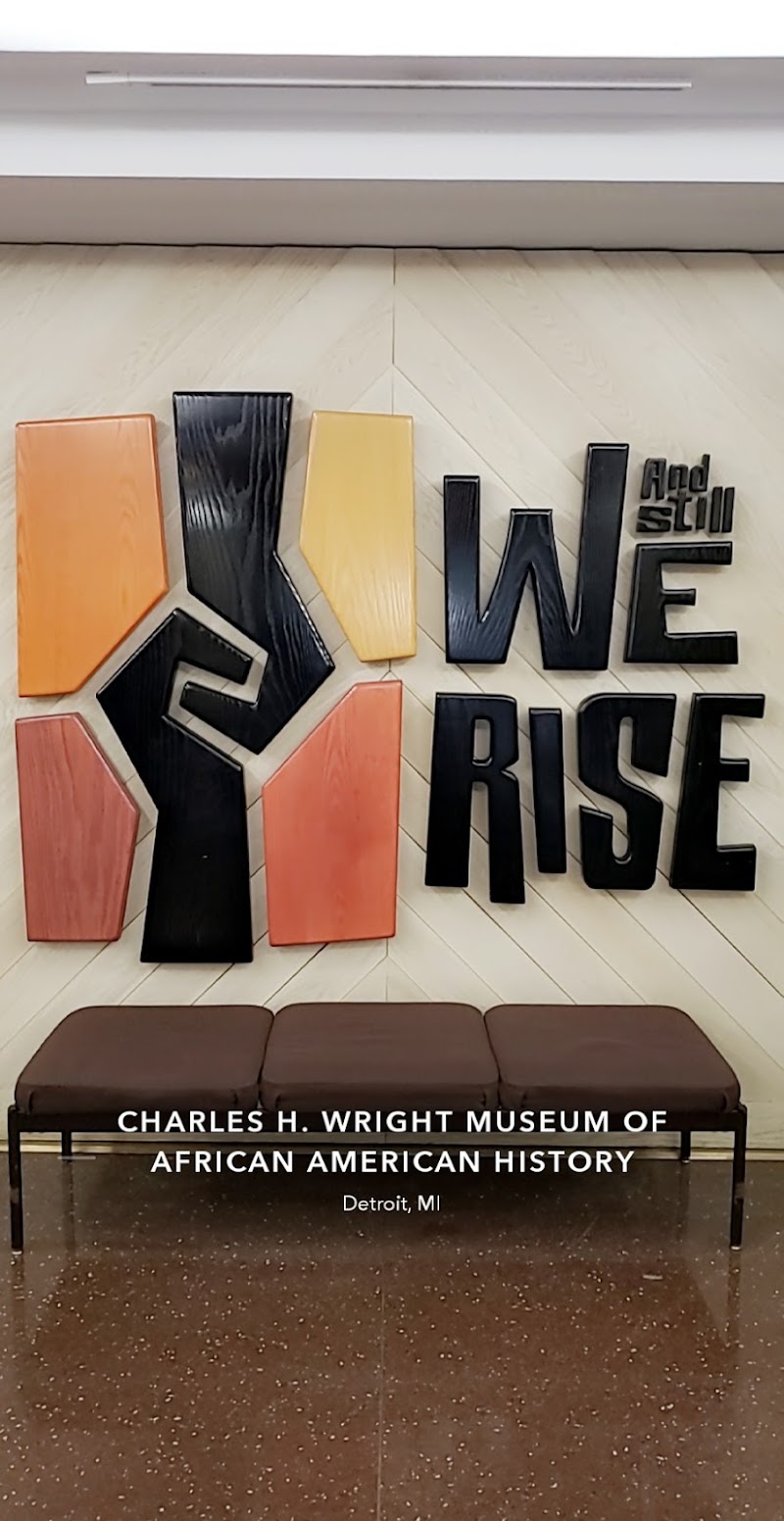 Photo 5 at Charles H. Wright Museum of African American History in Detroit