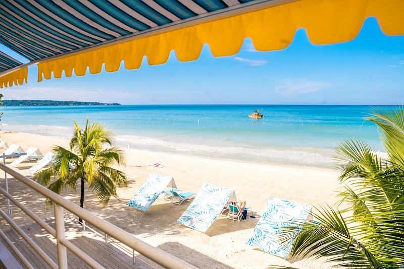 Photo 2 at Skylark Negril Beach Resort in Negril