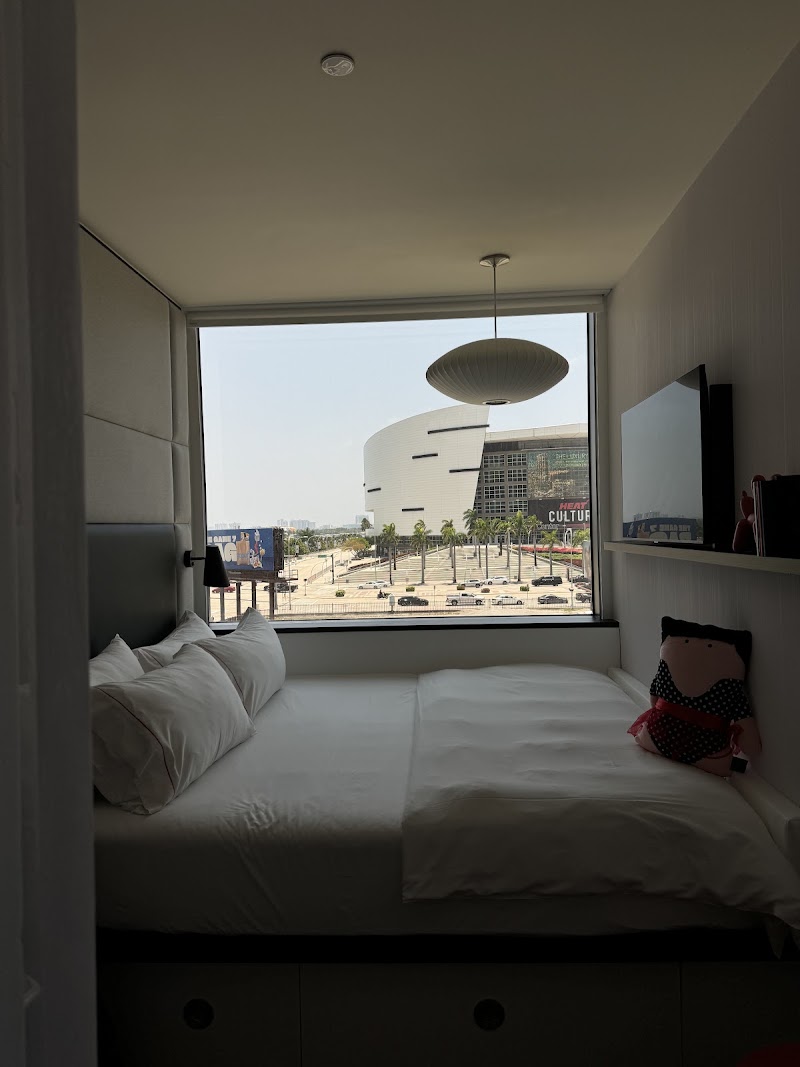 Photo 1 at citizenM Miami Worldcenter in Miami