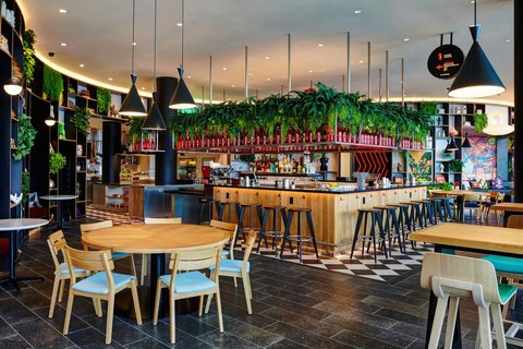 Photo 5 at citizenM Miami Worldcenter in Miami