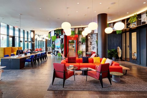 Photo 6 at citizenM Miami Worldcenter in Miami