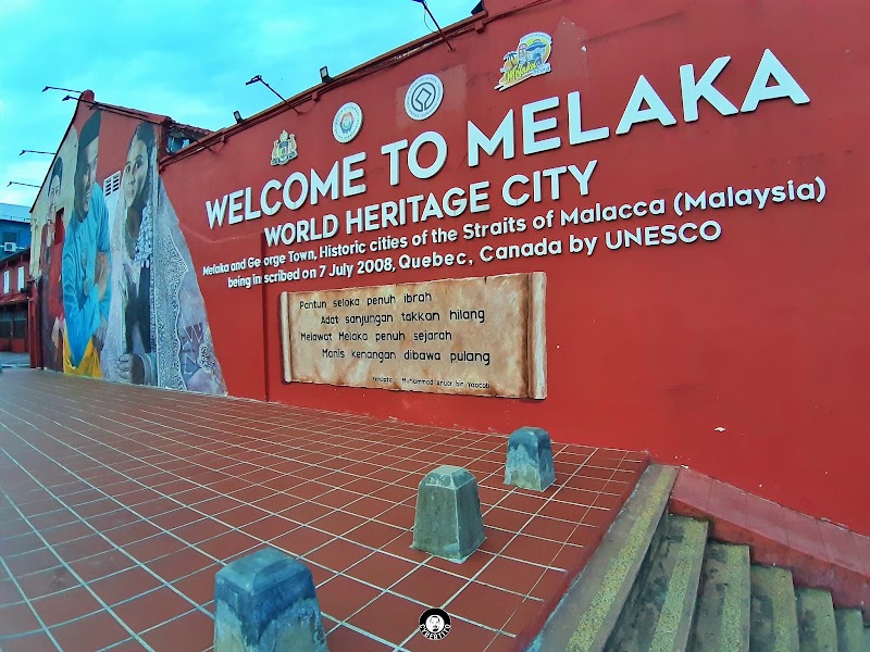 Photo 3 at Bastion Victoria (UNESCO World Heritage Site) in Melaka