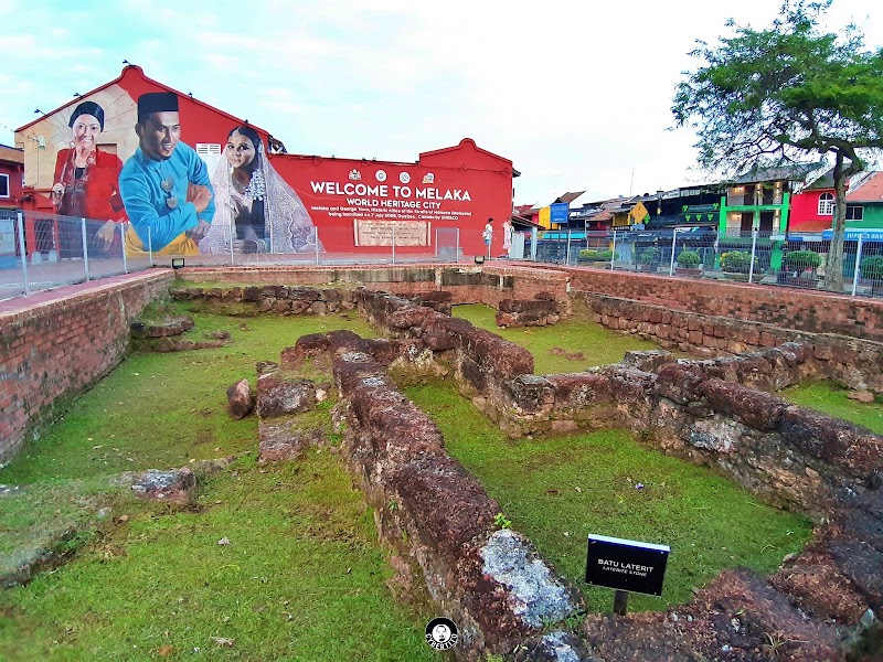 Photo 1 at Bastion Victoria (UNESCO World Heritage Site) in Melaka