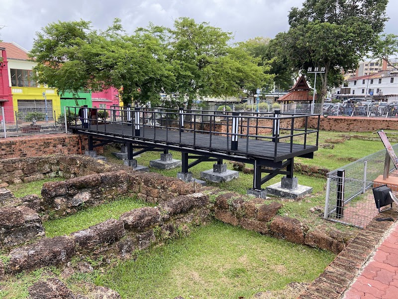 Photo 4 at Bastion Victoria (UNESCO World Heritage Site) in Melaka