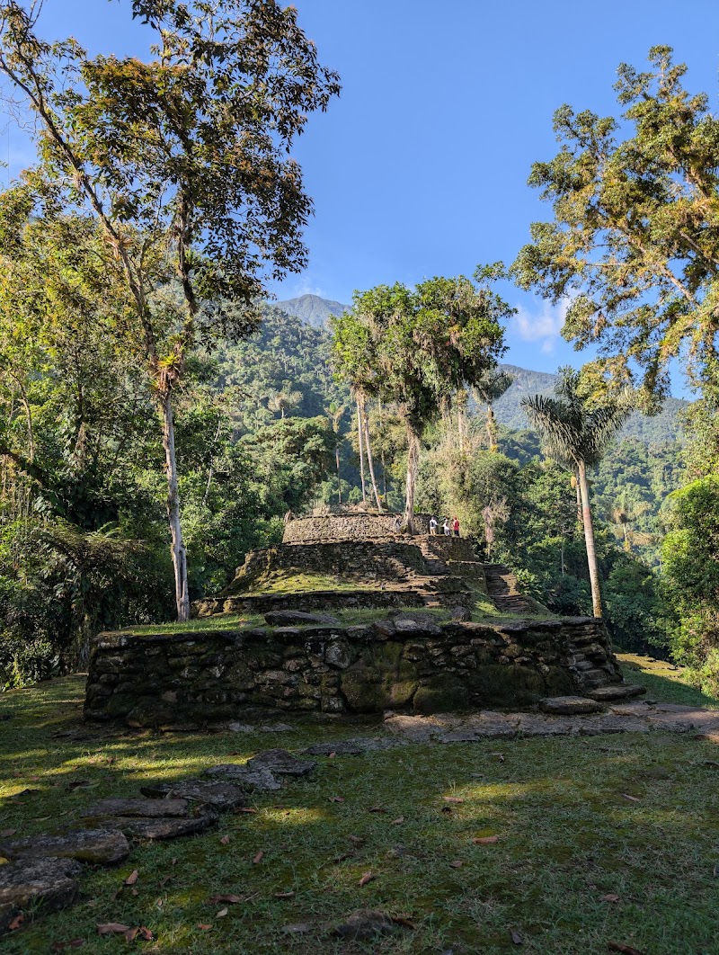Photo 1 at Ciudad Perdida in 