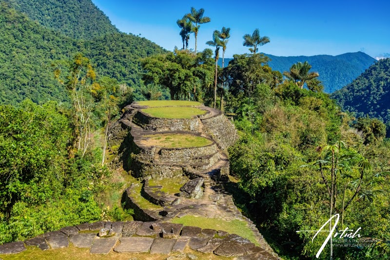 Ciudad Perdida in 