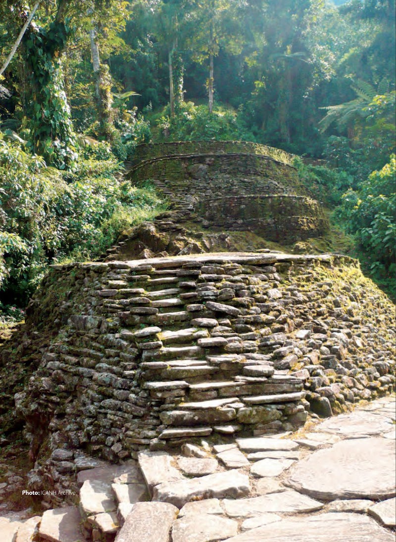 Photo 3 at Ciudad Perdida in 