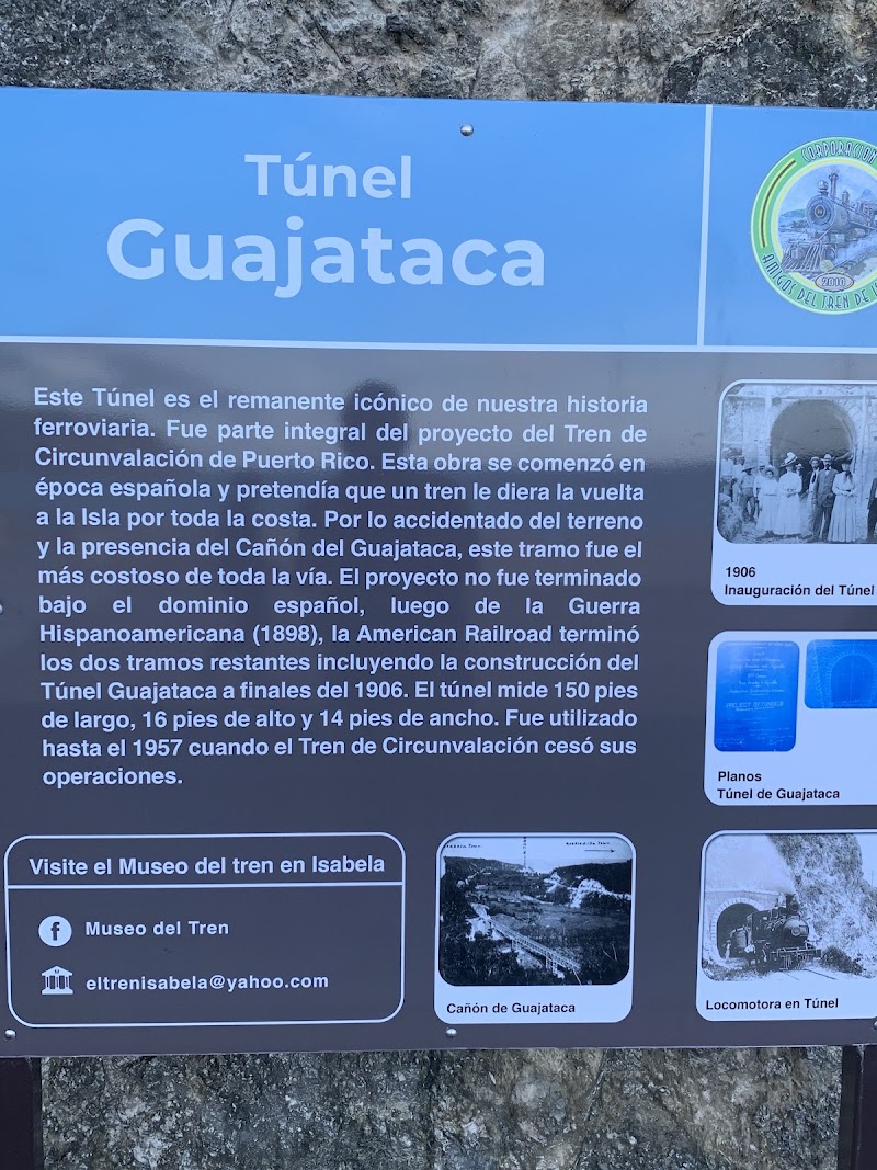 Photo 4 at Túnel de Guajataca in Isabela
