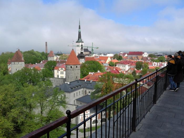Photo 6 at Patkuli Viewing Platform in Tallinn