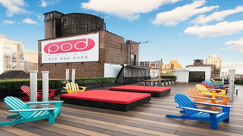 Photo 4 at Pod 51 in New York