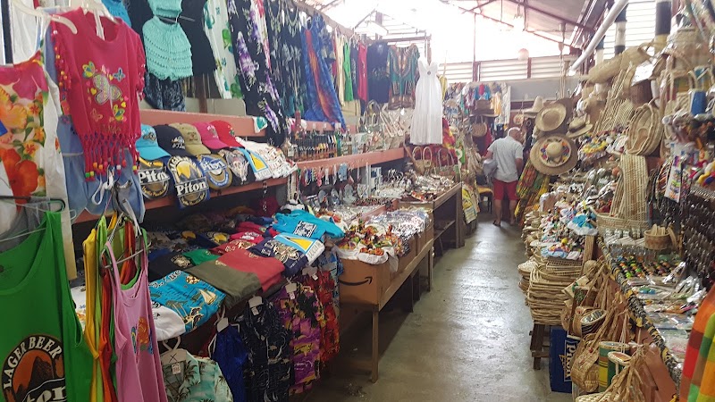 Photo 6 at Castries Market in Castries