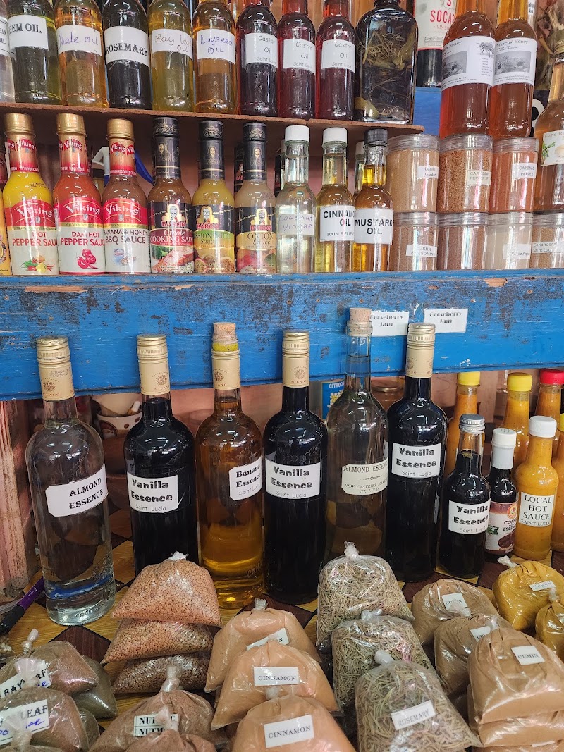 Photo 4 at Castries Market in Castries