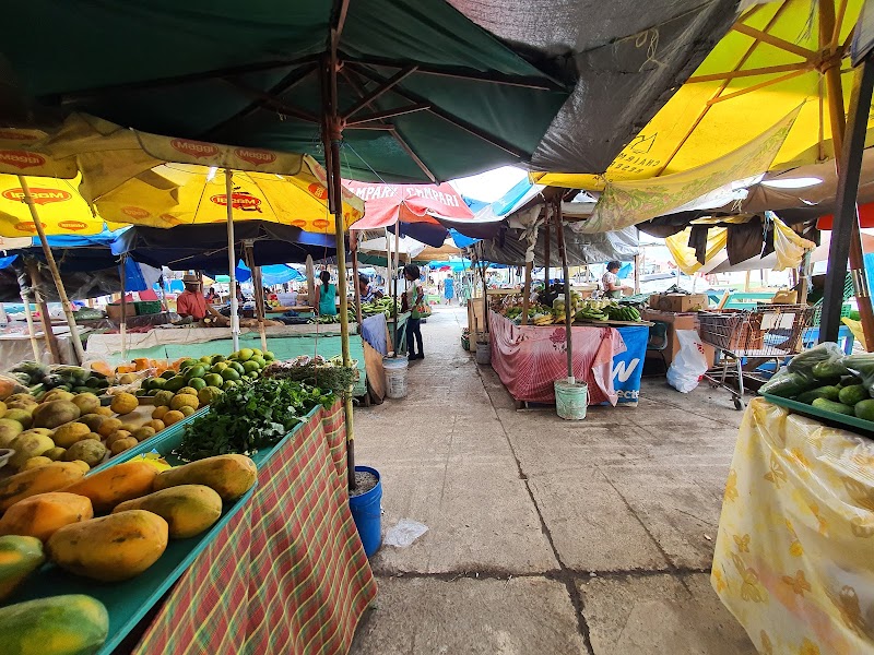 Photo 1 at Castries Market in Castries