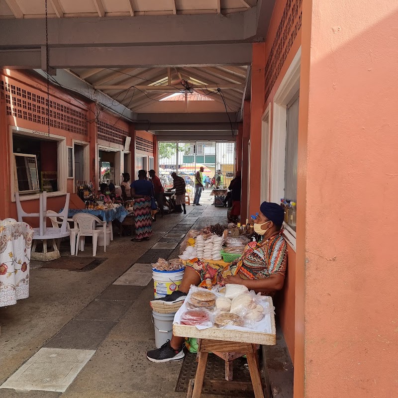 Photo 2 at Castries Market in Castries