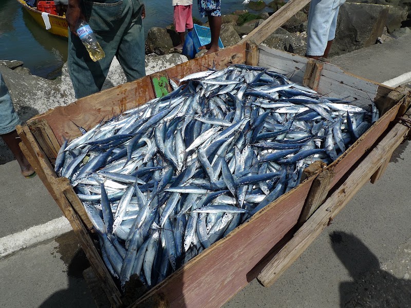 Photo 5 at Castries Market in Castries