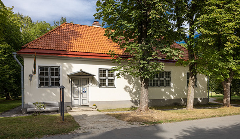 Peter the Great House Museum in Tallinn