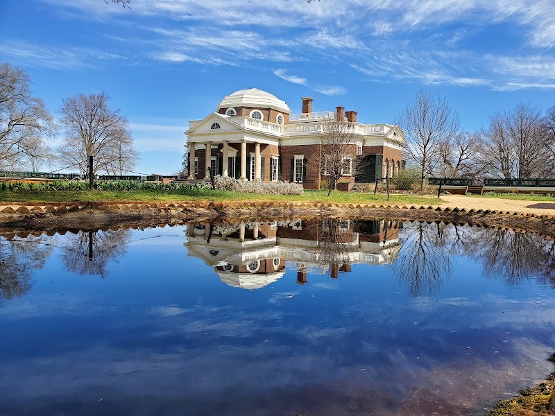 Monticello in Charlottesville