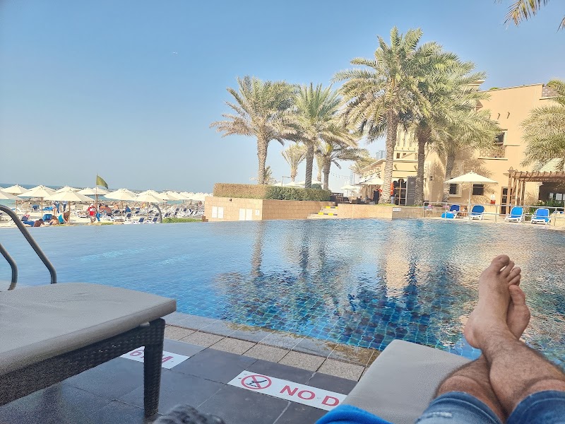 Photo 2 at Sheraton Sharjah Beach Resort & Spa in Sharjah