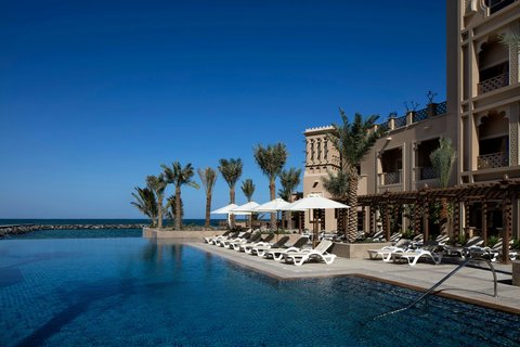 Sheraton Sharjah Beach Resort & Spa in Sharjah
