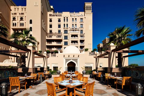 Photo 4 at Sheraton Sharjah Beach Resort & Spa in Sharjah