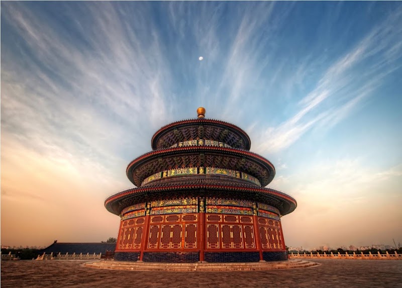 Photo 5 at Temple of Heaven in Dongcheng