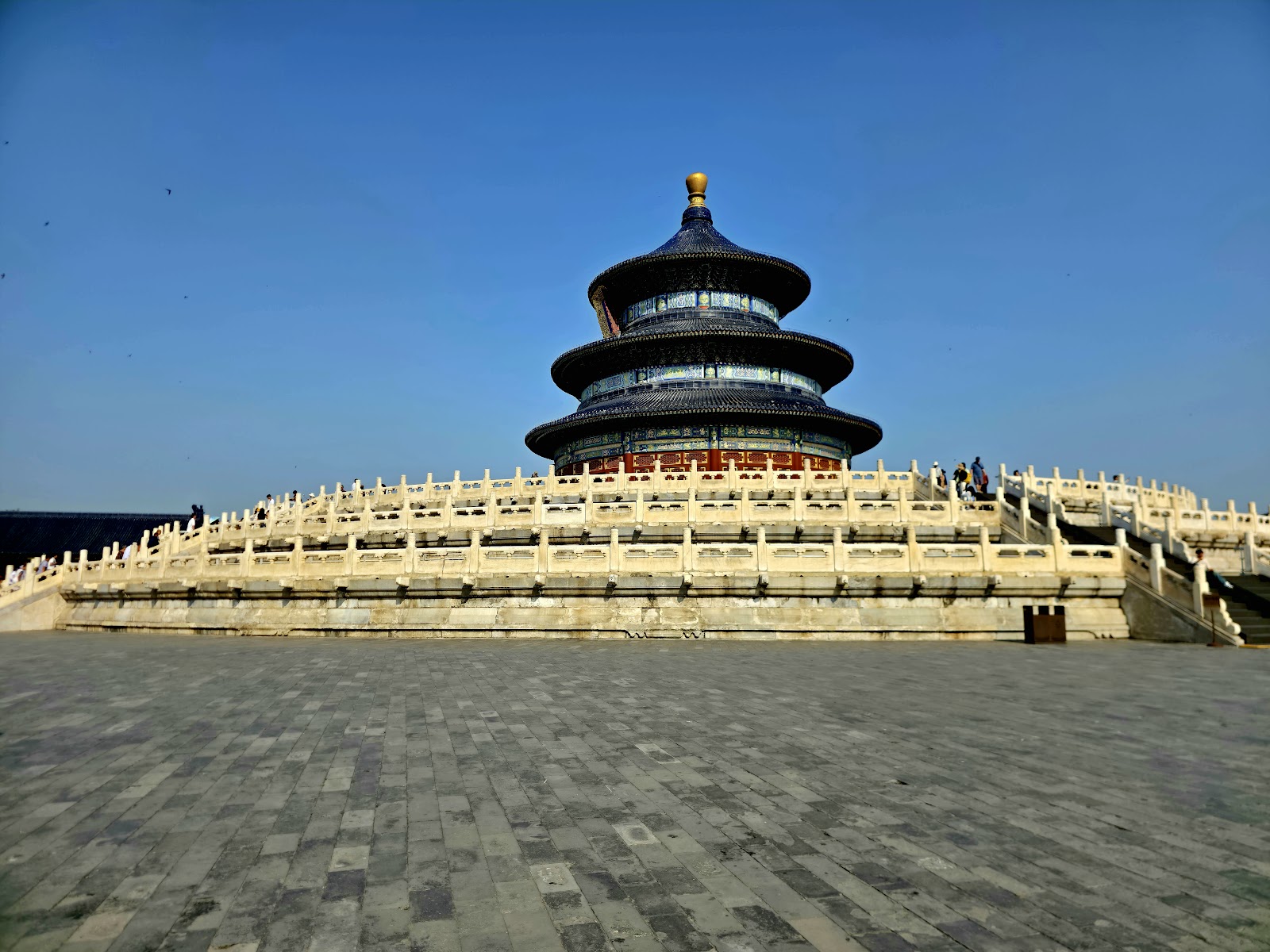 Temple of Heaven in Dongcheng