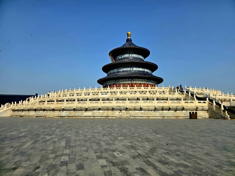 Temple of Heaven in Dongcheng