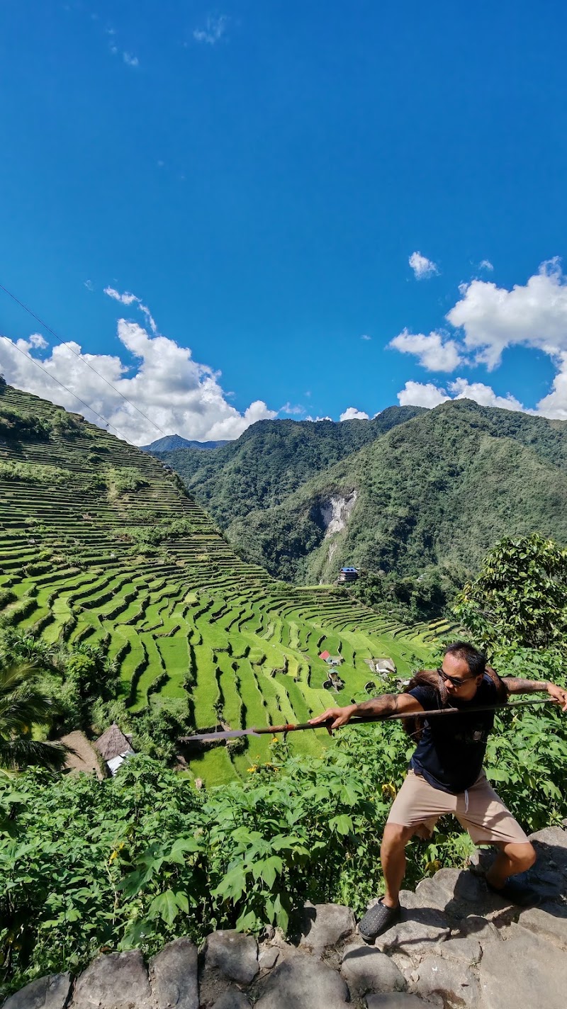 Photo 2 at Rice Terraces of the Philippine Cordilleras in Banaue