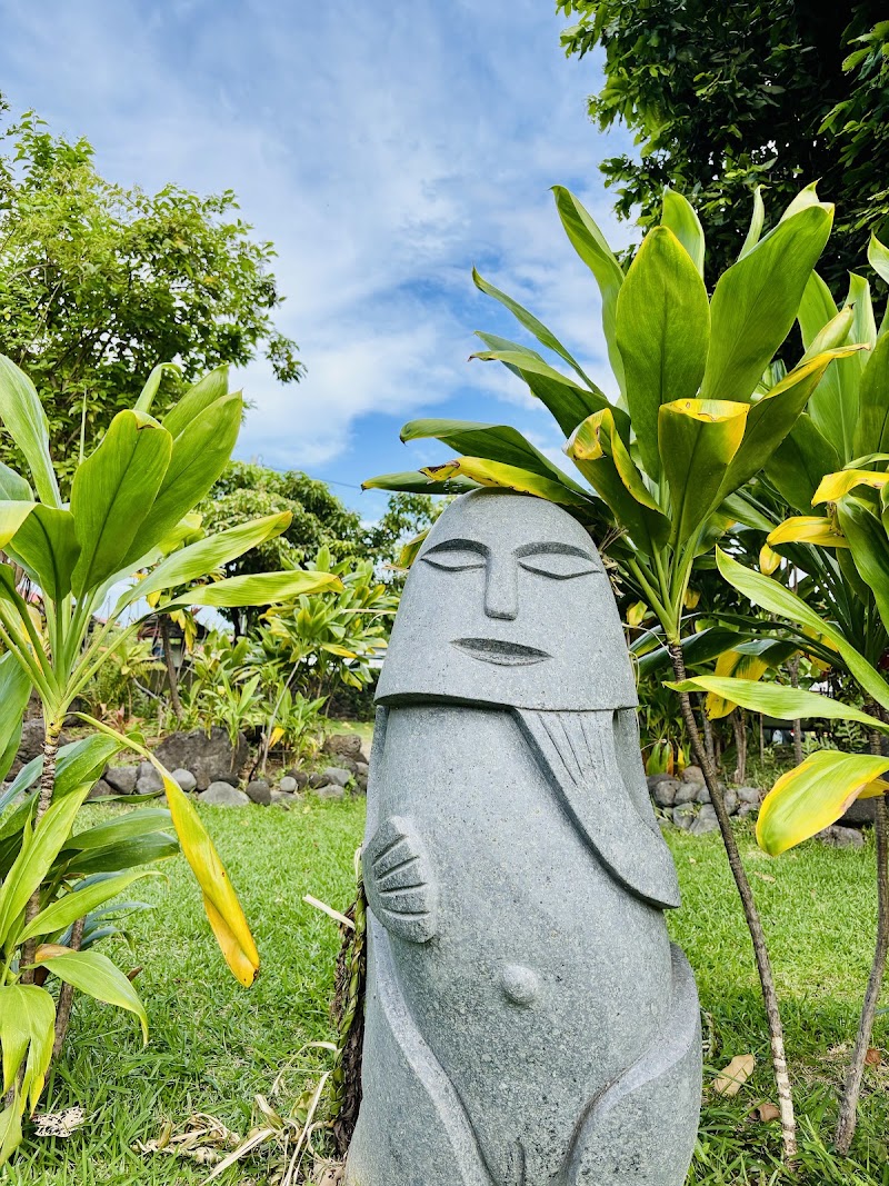 Photo 1 at Marae Ta'ata in Pā'ea