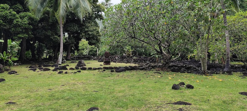 Photo 6 at Marae Ta'ata in Pā'ea