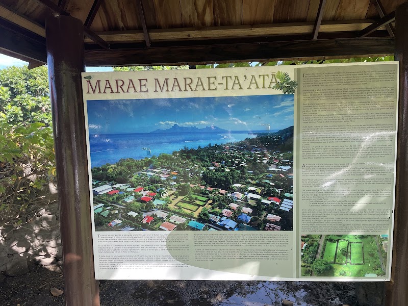 Photo 5 at Marae Ta'ata in Pā'ea